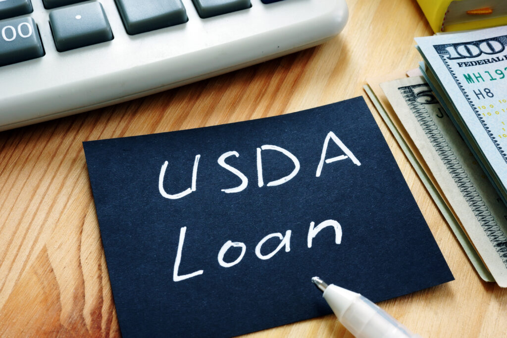 USDA loan, Your USDA Guaranteed Rural Loan Financing Specialist